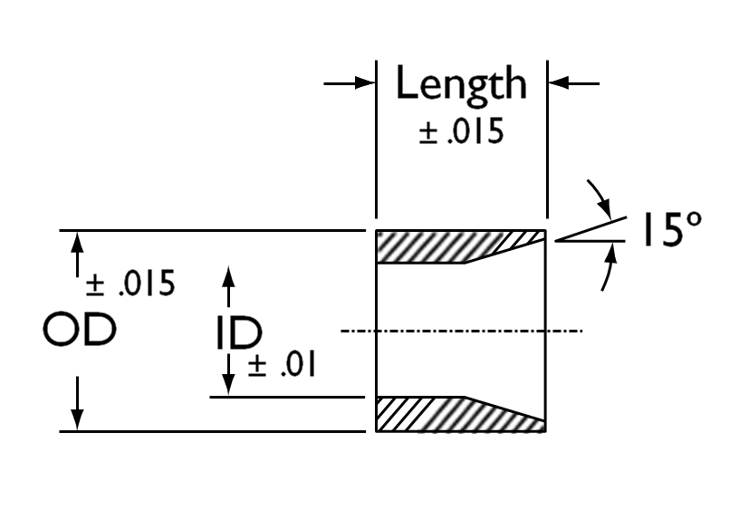 Hyperion straight wall seat