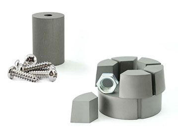 Hyperion Cemented carbide fastener die blank wear part