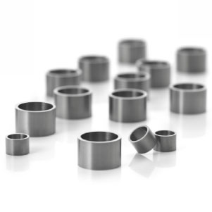 Hyperion cemented carbide bushings